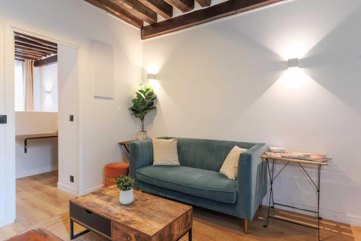 Superb Apartment La Sorbonne Latin Quarter Paris Exterior foto