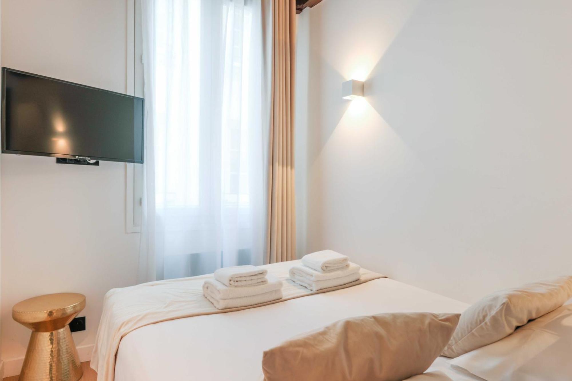 Superb Apartment La Sorbonne Latin Quarter Paris Exterior foto