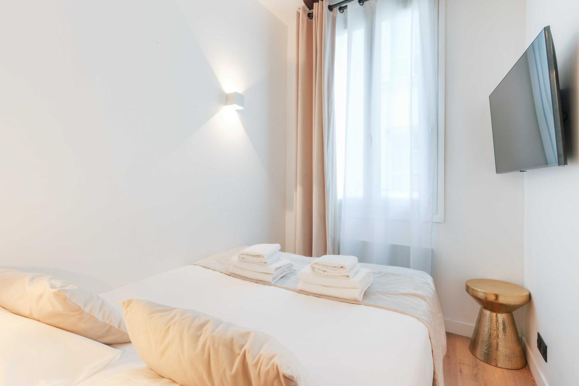 Superb Apartment La Sorbonne Latin Quarter Paris Exterior foto