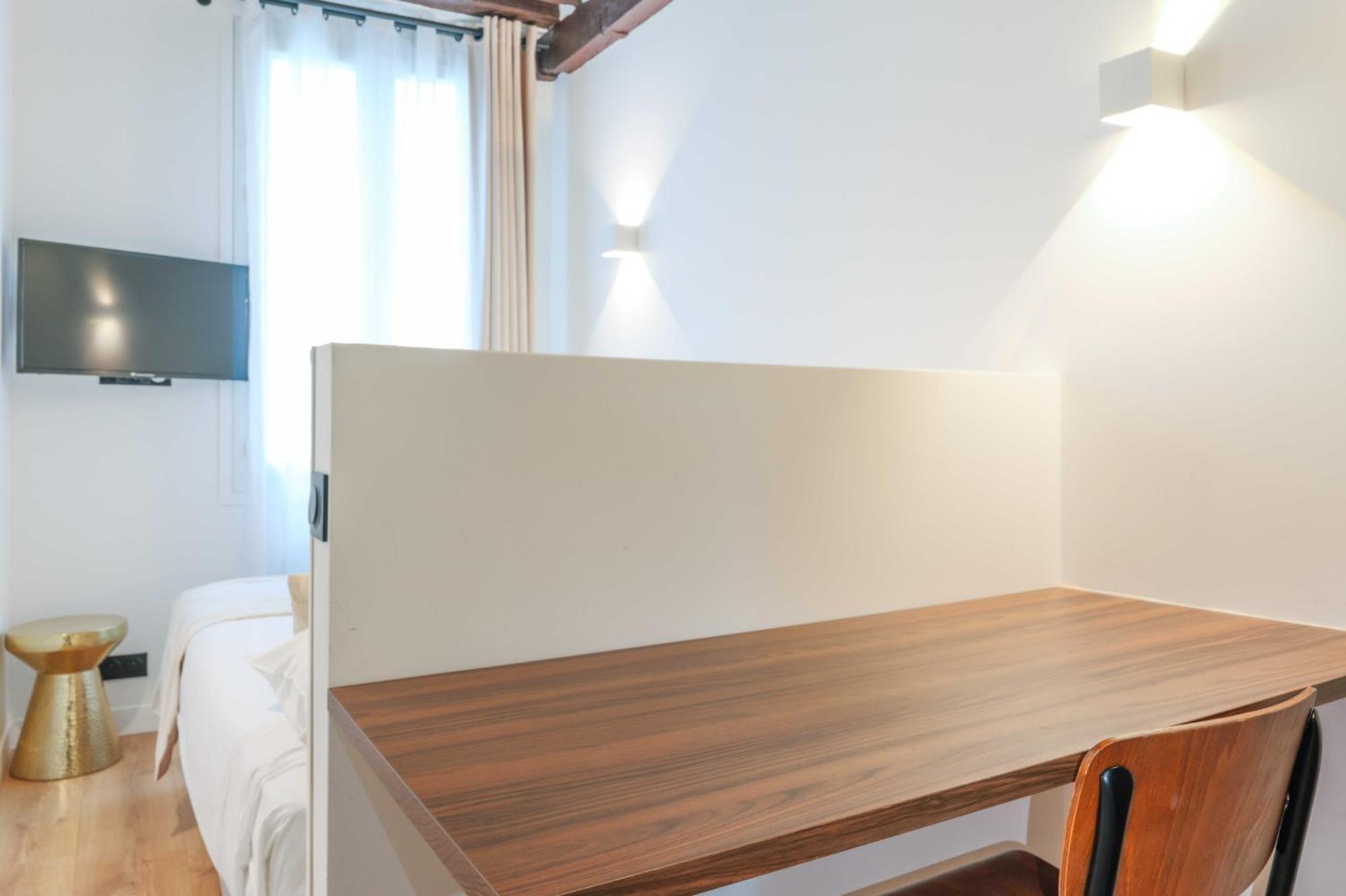 Superb Apartment La Sorbonne Latin Quarter Paris Exterior foto