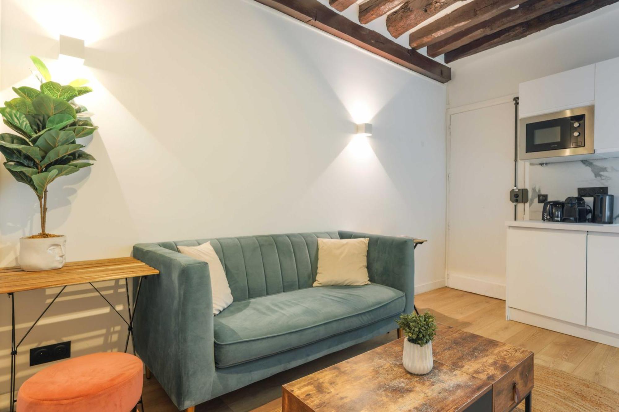 Superb Apartment La Sorbonne Latin Quarter Paris Exterior foto