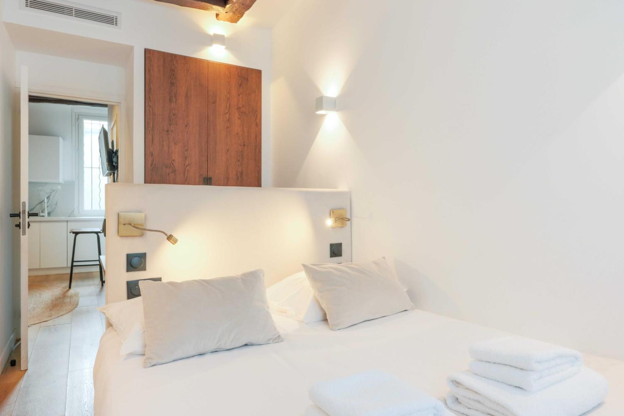 Superb Apartment La Sorbonne Latin Quarter Paris Exterior foto