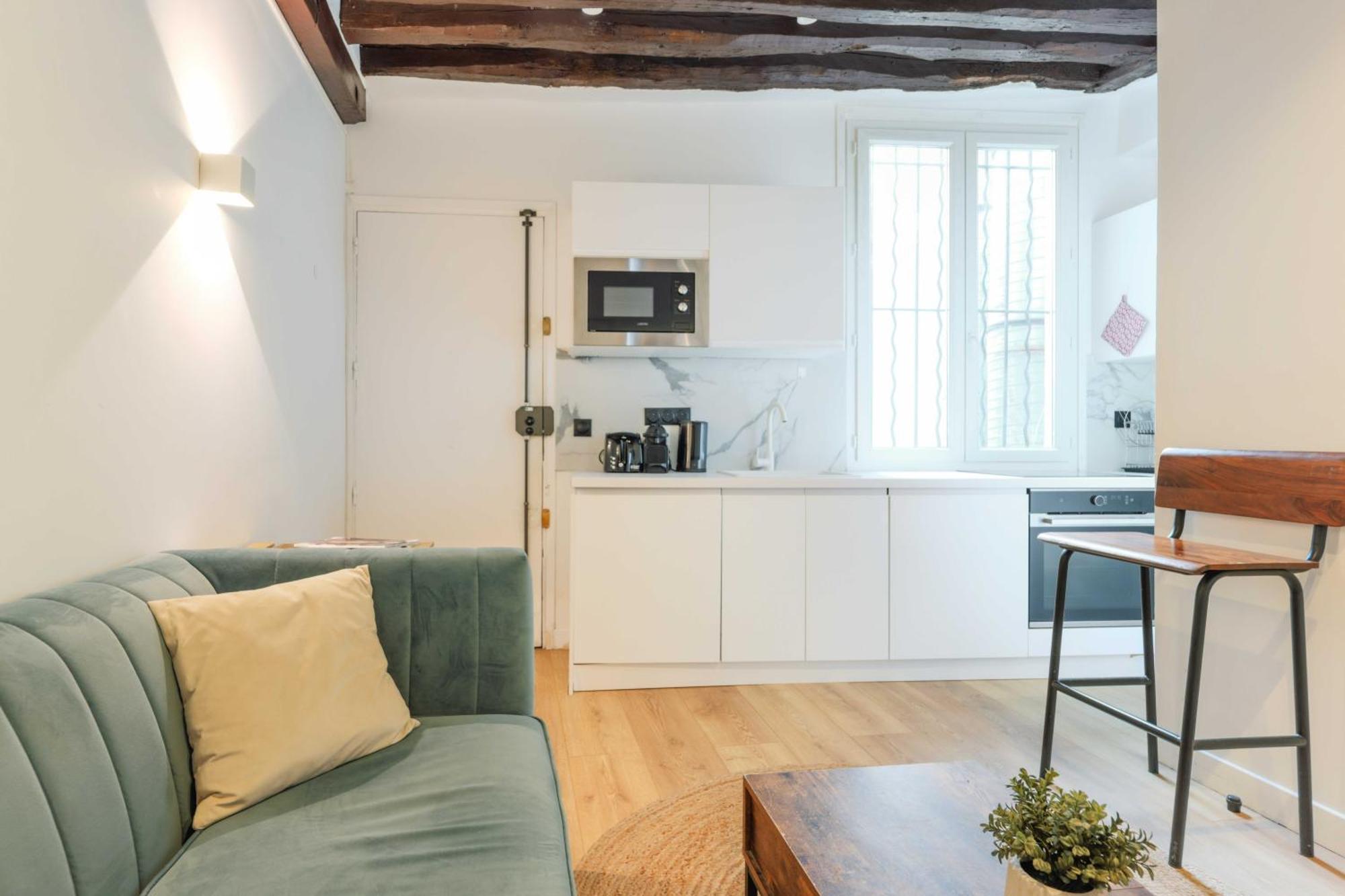 Superb Apartment La Sorbonne Latin Quarter Paris Exterior foto